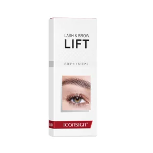 ICONSIGN 10ml Fix Perming Set Lash Eyebrow Lift Perm Fixation Tube Set Lotion 8-12 Minutes Lifting Eyes Makeup Tools 1