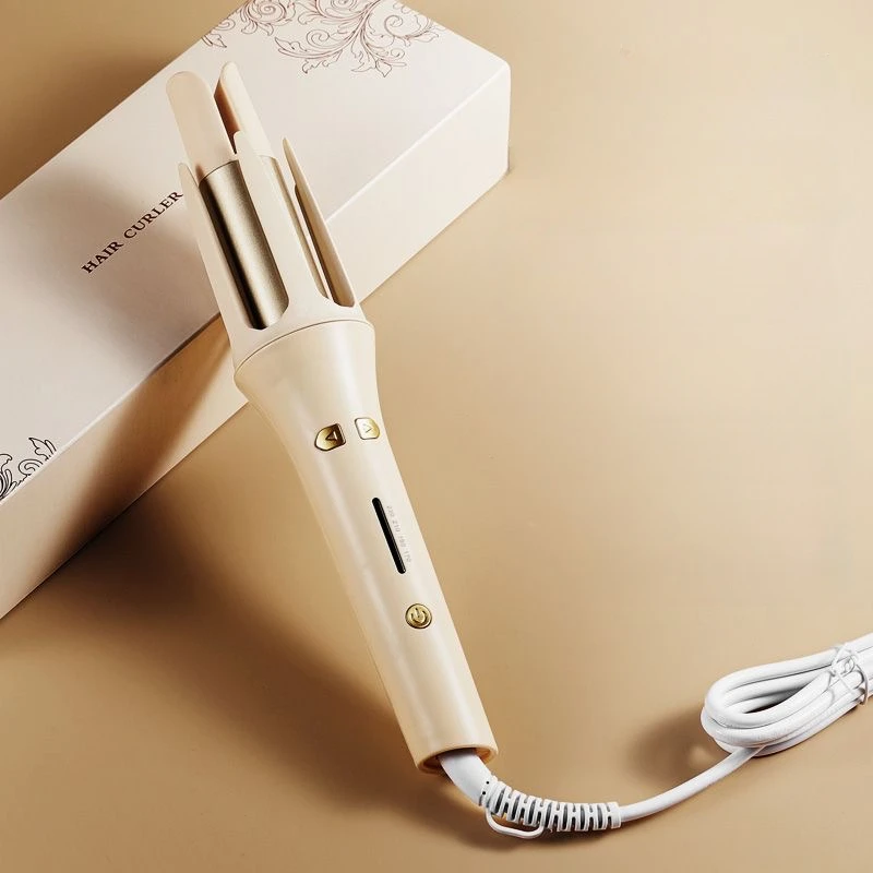 Automatic Hair Curler 32MM Auto Rotating Ceramic Hair Roller Professional Curling Iron Curling Wand Hair Waver 3