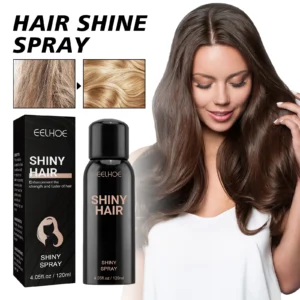 Shiny Hair Hold Spray Hair Building Fiber Applicator Hair Fixing Spray Hair Hold Spray Water Salon Hair Styling Product 1