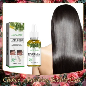 Hair Growth Shampoo Anti Hair Loss Anti-dandruff Repair Damaged Scalp Follicles Fast Baldness Treatment Hair Regrowth Care 60ml 1