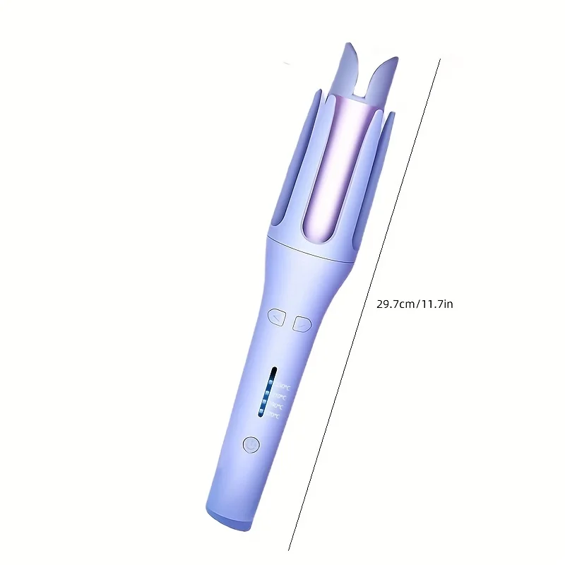 Automatic Hair Curler 32MM Auto Rotating Ceramic Hair Roller Professional Curling Iron Curling Wand Hair Waver 2