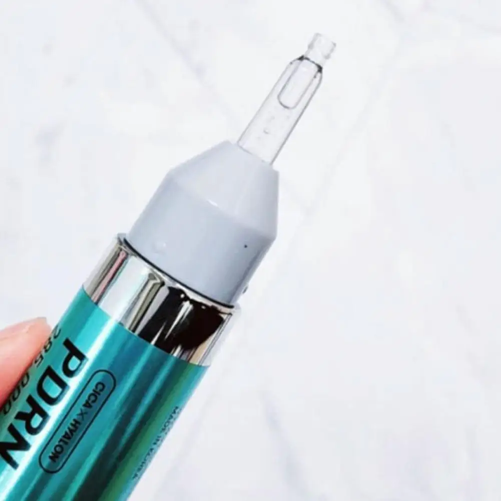 PDRN Reedle Shot Hair Ampoule Scalp Treatment Serum Hair Follicle Care Strengthening Growth Nourishing Repair Essence 6