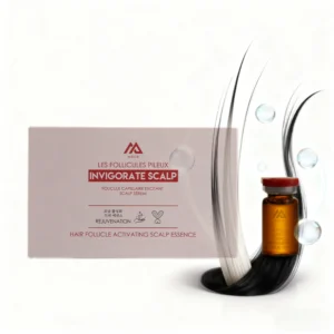 Hair follicle activating scalp essence hair growth loss repair regeneration treatment strong hair nourish scalp 1