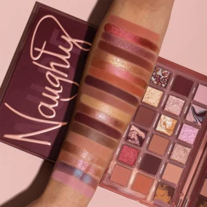 18 Colors Pomegranate seeds Eyeshadow Palette Shimmer  Matte Eye Shadow Waterproof Cosmetic Beauty Makeup TSLM2 1