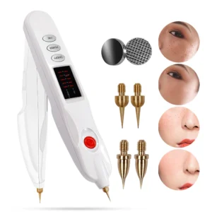 5 Levels Fibroblast Plasma Pen Electric Dark Pigment Mole Remove Skin Tags Removal Machine Wart Tattoo Nevus Black Spots Beauty 1