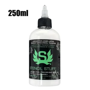Tattoo Stencil Transfer Gel 250/120/30ML Thermal Copier Application Solution, Magic Stencil Stuff for Tattoo Accessories 1