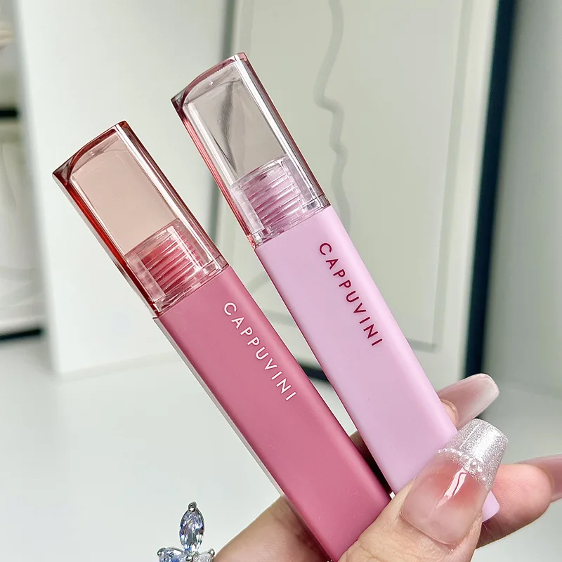 Silky Velvet Lip Gloss Matte Lip Mud Waterproof Non-Stick Cup Lip Glaze Smudge Proof Not Fade Liquid Lipstick Korean Makeup 6