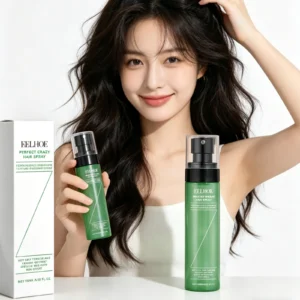 EELHOE Volumizing Hair Spray Oil Control Refreshing Anti Frizz Quick Dry Lightweight Non Greasy Soft Smoothing Hair Spray 100ml 1