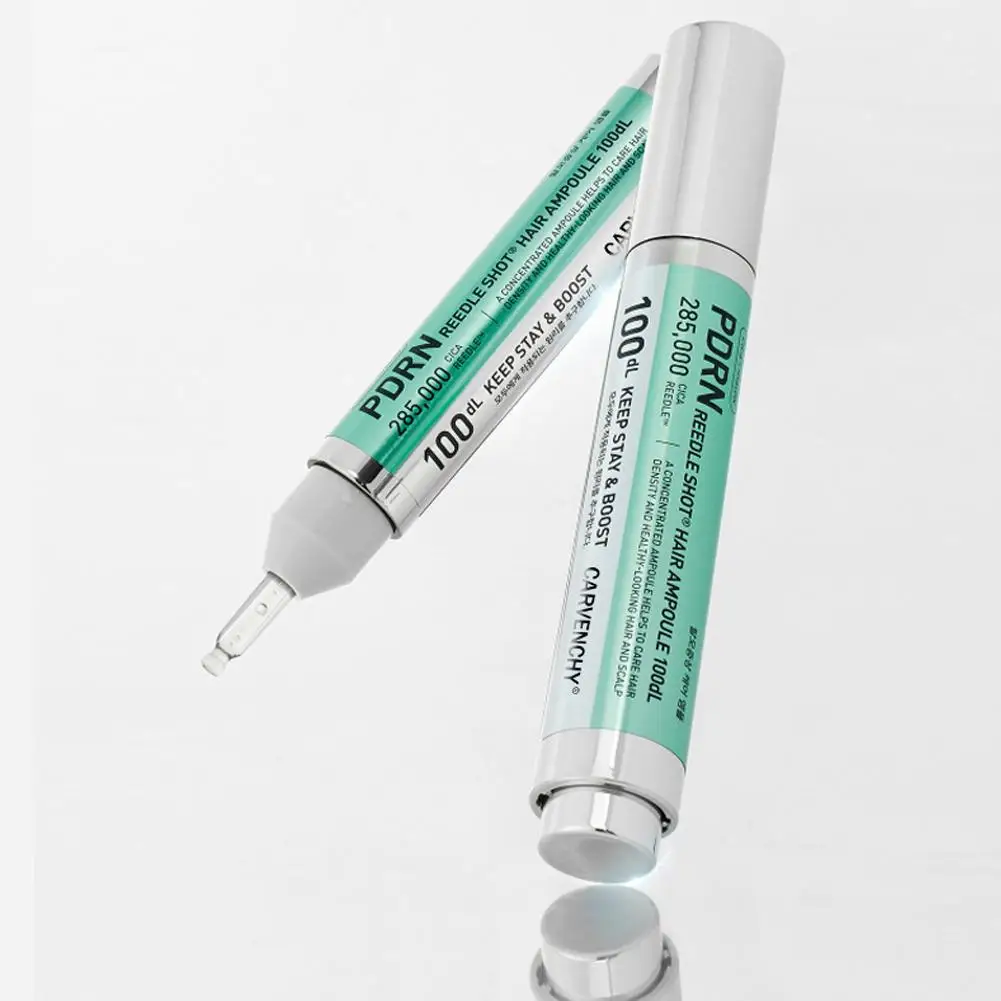 PDRN Reedle Shot Hair Ampoule Scalp Treatment Serum Hair Follicle Care Strengthening Growth Nourishing Repair Essence 3