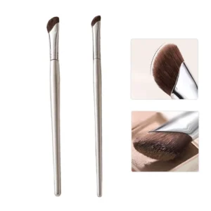 Nose Contour Brush Flat Nose Contour Brush Angled Contour Makeup Brush Natural Hair Angled Contour Shadow Smudge Makeup Brushes 1