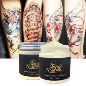 100g/pcs Tattoo Repair Cream Remove Swelling and Soothe Tattoos Butter Moisturizing Skin Care Anti-Scar Tattoo Accessories 1