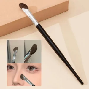 3D Nose Shadow Brush Facial Contour Makeup Brush Soft head blush Highlight Korean cosmetics female facial beauty tools 1