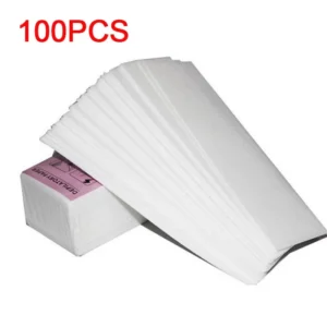 New 200/100pcs Waxing Strips Wax Band Paper for Waxing Tape Paper To Depilate with Wax Depilatory Wax Strips Lz01 1