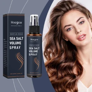 Hair Fluffy Styling Spray Fresh Prevent Oil Odour Smooth Moisturize Nourish Enhance Luster Charm Style Hair Fluffy Styling Spray 1