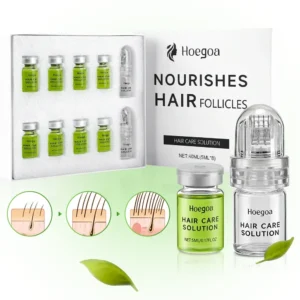 Hair Essential Care Serum Strengthen Roots Reducing Loss Prevent Baldness Nourish Scalp Hair Care Anti-Hair Loss Conditioner 1