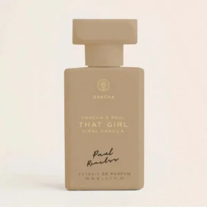 Oakcha That Girl Viral Vanilla Extrait De Parfum 50ml 1.7Fl.Oz Unisex Perfume Gourmand Vanilla Scent 1