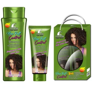 Olive Shampoo + Olive Conditioner Set Scalp cleansing, hair nourishing, smooth and fragrant shampoo and conditioner set 1