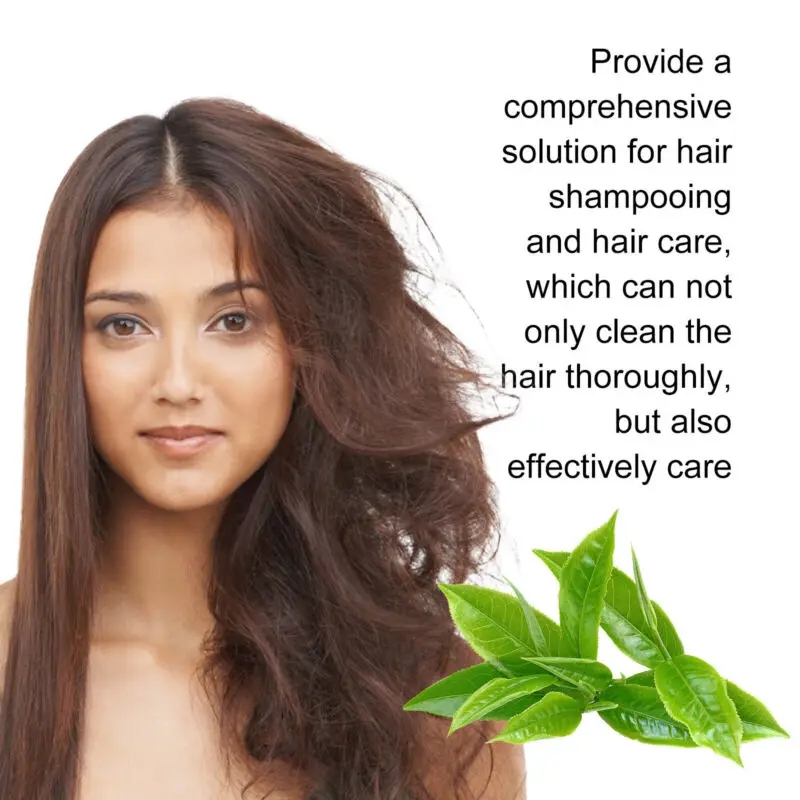 Shampoo Conditioner Set Strengthen Growth Repair Damage Reduce Loss Scalp Treatment Improve Curly Moisturizing Hair Care Shampoo 5