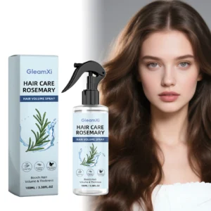 Rosemary Hair Conditioner Spray Repair Hair Damage Split Ends Strengthening Root Soothing Scalp Nourishing Hair Regrowth Spray 1