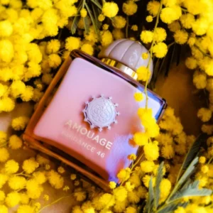 AMOUAGE Guidance 46 Interlude Lilac Love 100ml Unisex Eau De Parfum Woody Oriental Luxury Arabic Perfume Long Lasting Scent 1