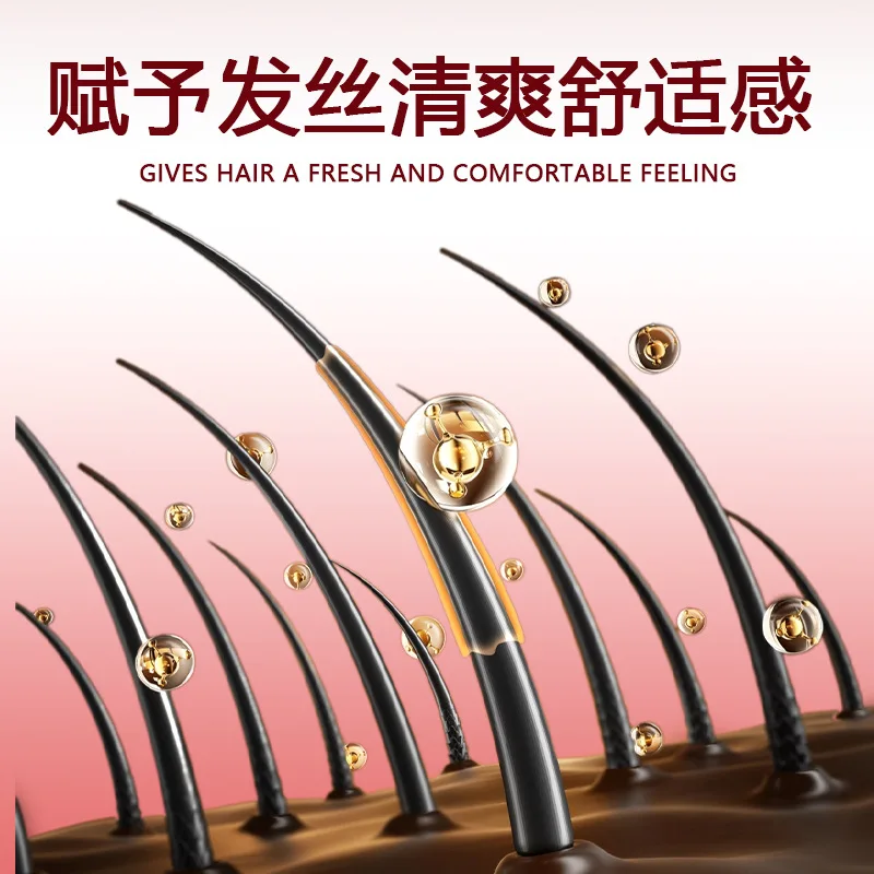 Hair follicle activating scalp essence hair growth loss repair regeneration treatment strong hair nourish scalp 3