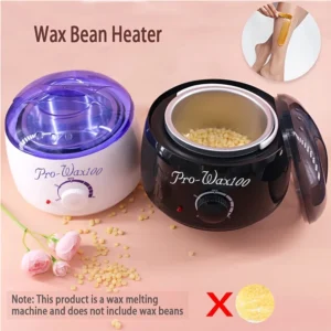 YIKOOLIN Professional Wax Warmer Heater for Depilatory Epilator Paraffin Wax Bean Bead Heating Machine Hair Removal Tool 1