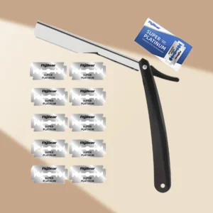 Folding Portable Manual Razor Hairdressing Accessories Hairdressing For Beginners Suitable For Women Eyebrow Razor Safety Razor 1
