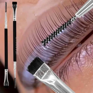 Double Headed Eyelash Perm Lifting Brush Portable Lamination Eyelashes Separating Lash Lift Eyelash Extension Tool Detail Brush 1