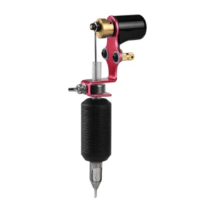 Professional Tattoo Machine with Cartridge Needle and Silicone Handle Tattoo Kit for Beginner Tattoo Practice Tatto Equipment 1