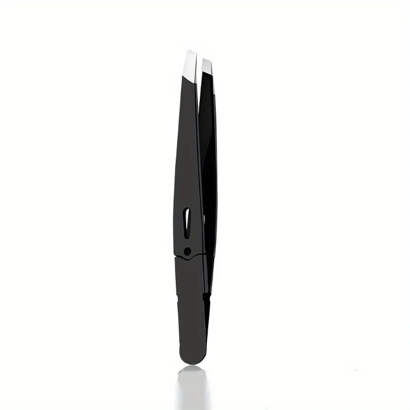 1PC Eyebrow Tweezers Precision,Durable Stainless Steel Tweezers,Eyebrow Tweezer,Daily Beauty Essentials.Color tweezers 6