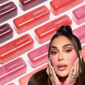Fashion Beauty Blush Filter Soft Glow Liquid Blush Shiny Lip Gloss Blusher Lipstick Cotton Candy Bubblegum Concealer Cosmetics 1