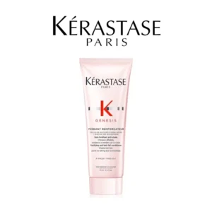 Kerastase Genesis Fondant Renforcateur Fortifying  Anti Hair-Fall Conditioner 75ml, Original Shampoo, Hair Care Treatment 1