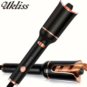Automatic Hair Curler Auto Hair Curling Iron Ceramic Rotating Air Curler Air Spin Wand Styler Curl Machine Magic Hair Curler 1