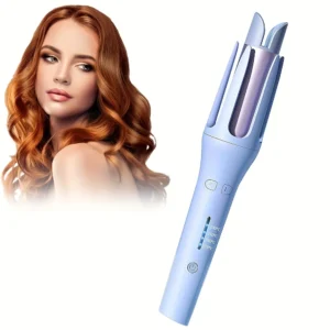 Automatic Hair Curler 32MM Auto Rotating Ceramic Hair Roller Professional Curling Iron Curling Wand Hair Waver 1