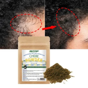 Natural Chebe Powder Moisturizing Strong Nourishing Scalp Anti Hair Loss Repair Hair Break Split End Hair-Care Product for Women 1
