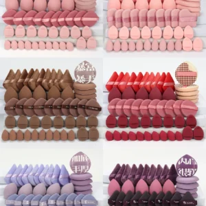 10/20/40/50/60Pcs of Bandage Makeup Remover Pads Use Makeup Remover and Powder to Cover Blemishes. Mix Bb Cream, Liquid Foundat 1