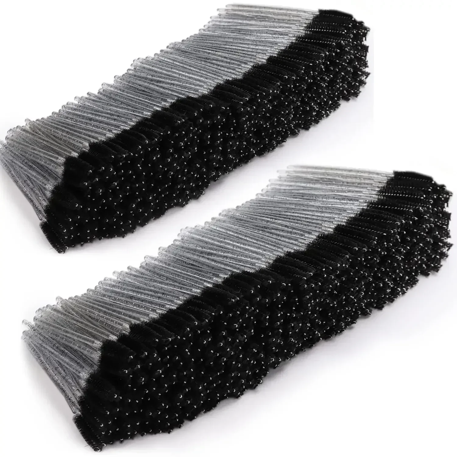 Wholesale 100/500/1000pcs Eye Beauty Tools Disposable Mascara Wands Eyelash Brush Lash Extension Colorful Spoolies for Eyebrow 2