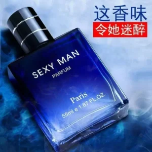 Brand Musk Perfume Ocean Men Perfumes Sandalwood Spray Flirting Pheromone Long Lasting Romance Attract Valentine's Day Gift 1