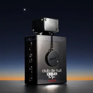 Club De Nuit Urban Man Elixir for Men Eau De Parfum Spray, 3.6 Ounce 1