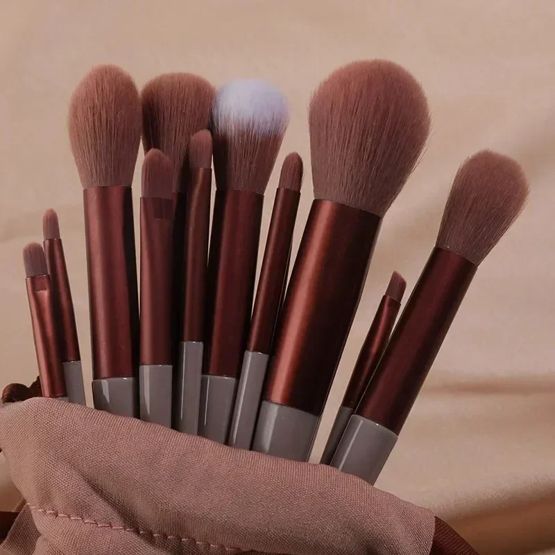 3/13/22pcs Professional Makeup Brushes Tools Set Make Up Brush Tools Kits for Eyeshadow Eyeliner Cosmetics Brushes Maquiagem 6