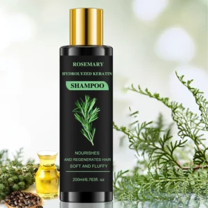 Hair Shampoo For Fast Hair Growth Rosemary  Hair Regrowth Shampoo Anti Hair Loss Effective，Hair care is healthier 1