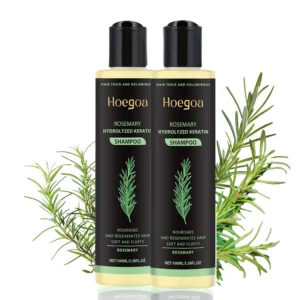 Natural Rosemary Hair Shampoo 100ML Reduce Hair Loss Clean Dandruff Nourish Moisturize Scalp Hair Care Product 1