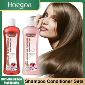 Rosemary Onion Shampoo and Conditioner Sets Anti Hair Loss Improve Rough Frizz Prevent Breakage Repair Damaged Hair Care Product 1