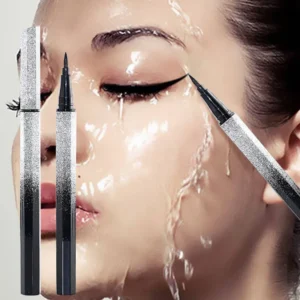 1PC New Brand Women Black Liquid Eyeliner Long-lasting Waterproof Eye Liner Pencil Pen Nice Makeup Cosmetic Tools 1