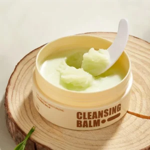 Gentle and non irritating makeup remover, makeup remover cream, deep cleansing and moisturizing facial makeup 1