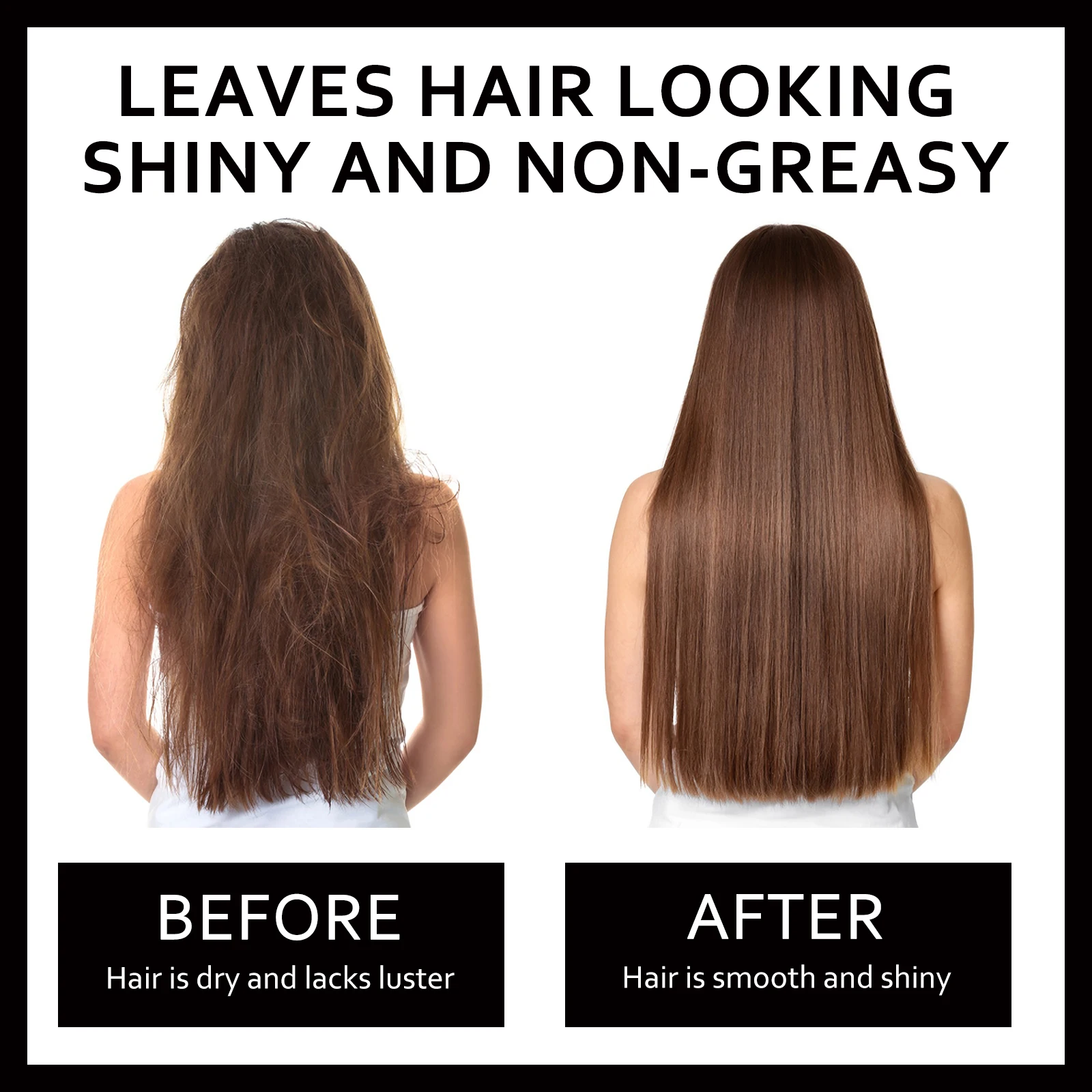 Shiny Hair Hold Spray Hair Building Fiber Applicator Hair Fixing Spray Hair Hold Spray Water Salon Hair Styling Product 4