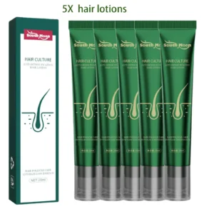 Anti-Hair Loss Serum Thinning Balding Treatment Oil Strengthen Hair Roots For Scalp Health Care Essence 20/30ml 1