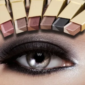 Double Color Eyeshadow Stick Glitter Highlight Shadow Stick Eye Makeup Waterproof Lasting Shimmer Metallic Eyeshadow Makeup 1