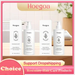 Rosemary Mint Shampoo Conditioner Anti-Hair Loss Hair Growth Scalp Cleansing Oil Control Anti Dandruff Nourishing Hair Shampoo 1