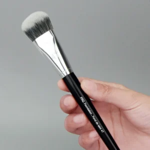 Professional Foundation Brush 47 Broom Head Liquid Foundation Shadow Repairing Brushes Women Face Base Makeup Beauty Tools 1